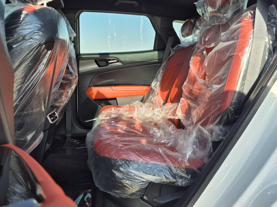 كيا سبورتاج L - GLS TOP 2025 