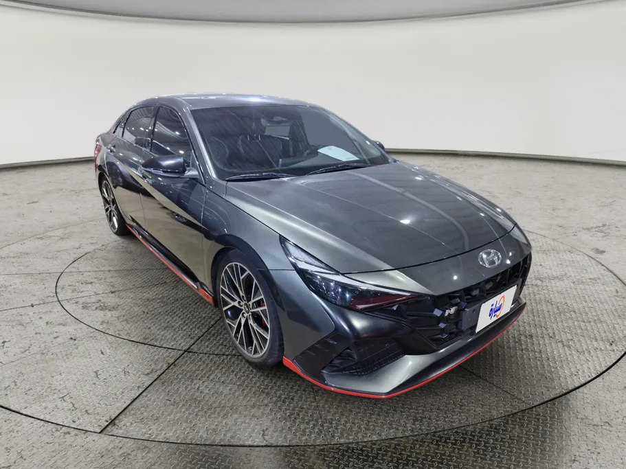 هيونداي النترا إن 2022 