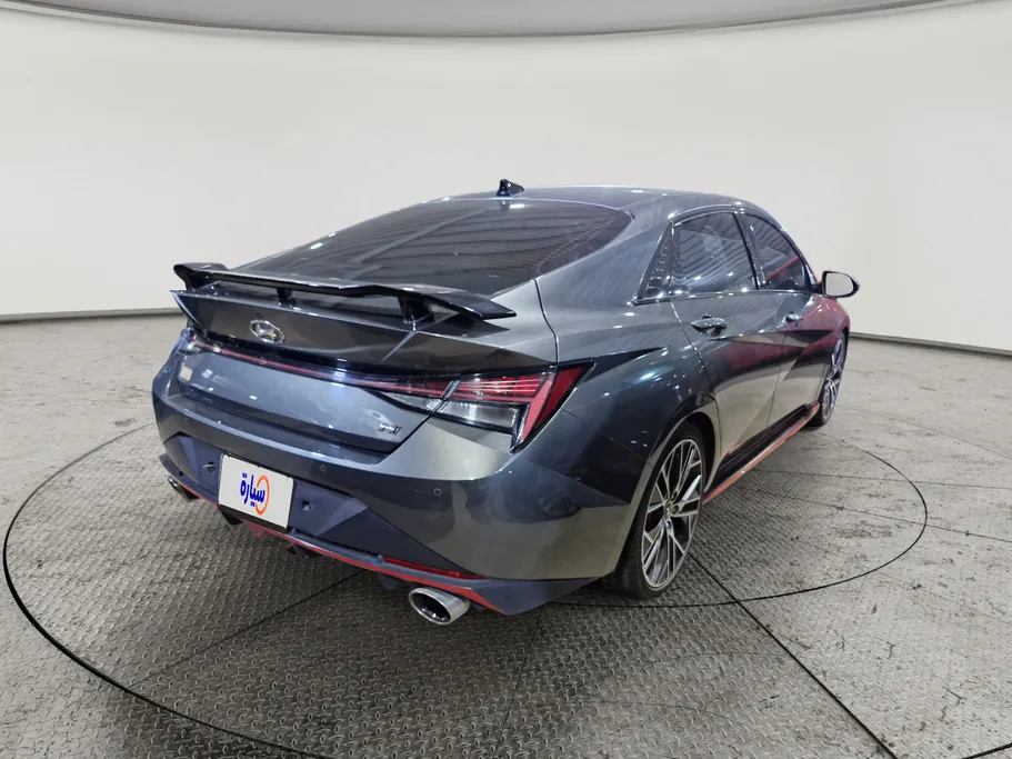 هيونداي النترا إن 2022 