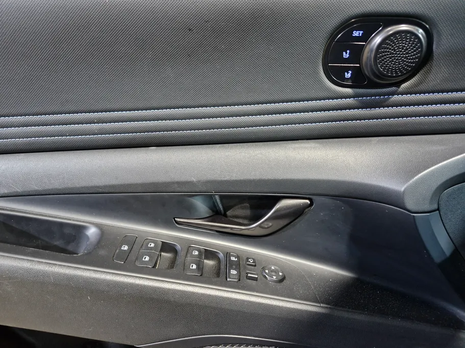 هيونداي النترا إن 2022 