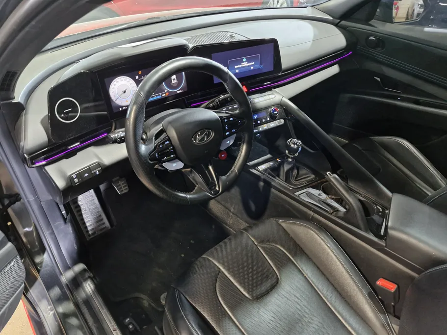 هيونداي النترا إن 2022 