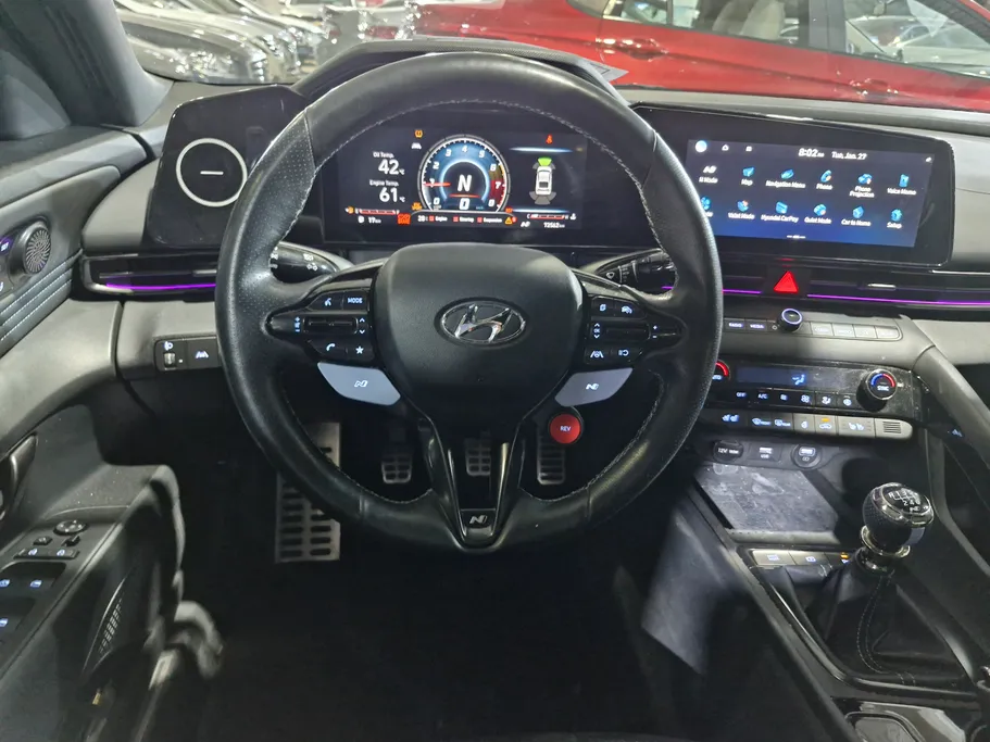 هيونداي النترا إن 2022 