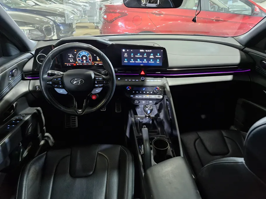 هيونداي النترا إن 2022 