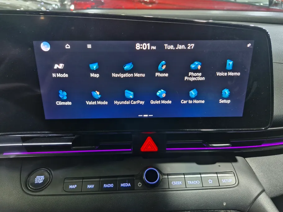 هيونداي النترا إن 2022 