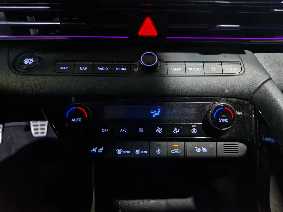 هيونداي النترا إن 2022 