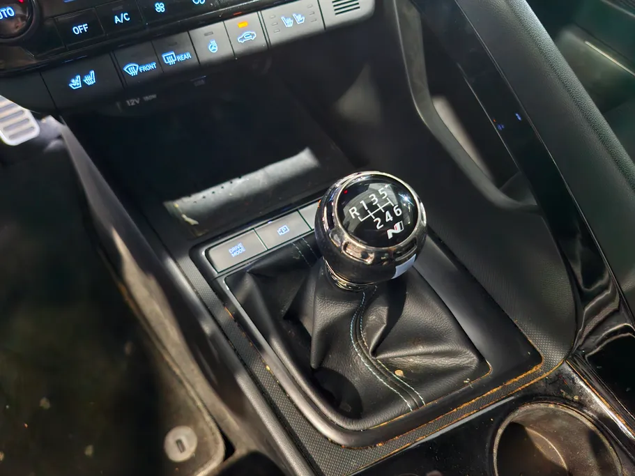 هيونداي النترا إن 2022 