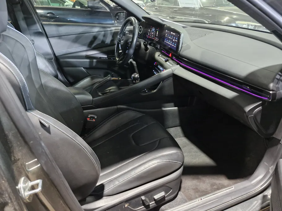 هيونداي النترا إن 2022 