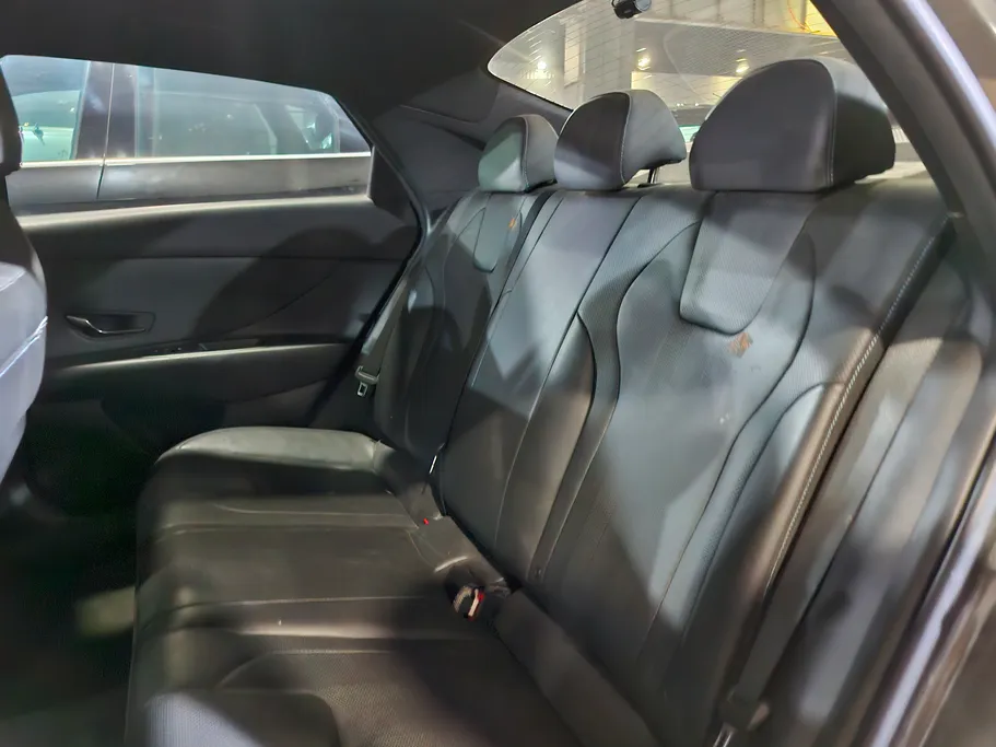 هيونداي النترا إن 2022 