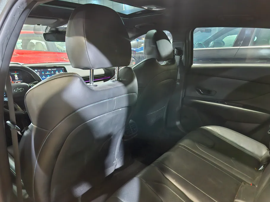 هيونداي النترا إن 2022 