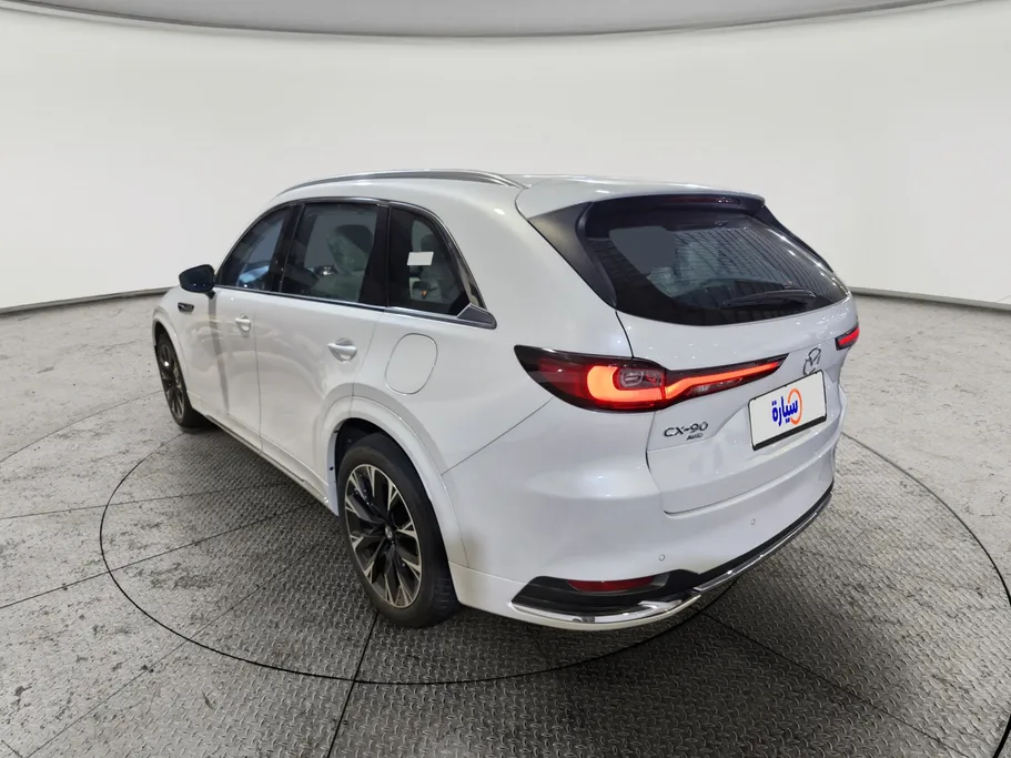 مازدا سي اكس 90 High Plus 2024 