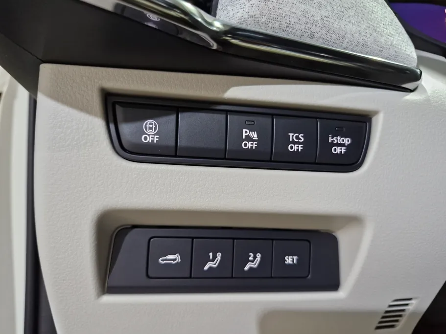 مازدا سي اكس 90 High Plus 2024 