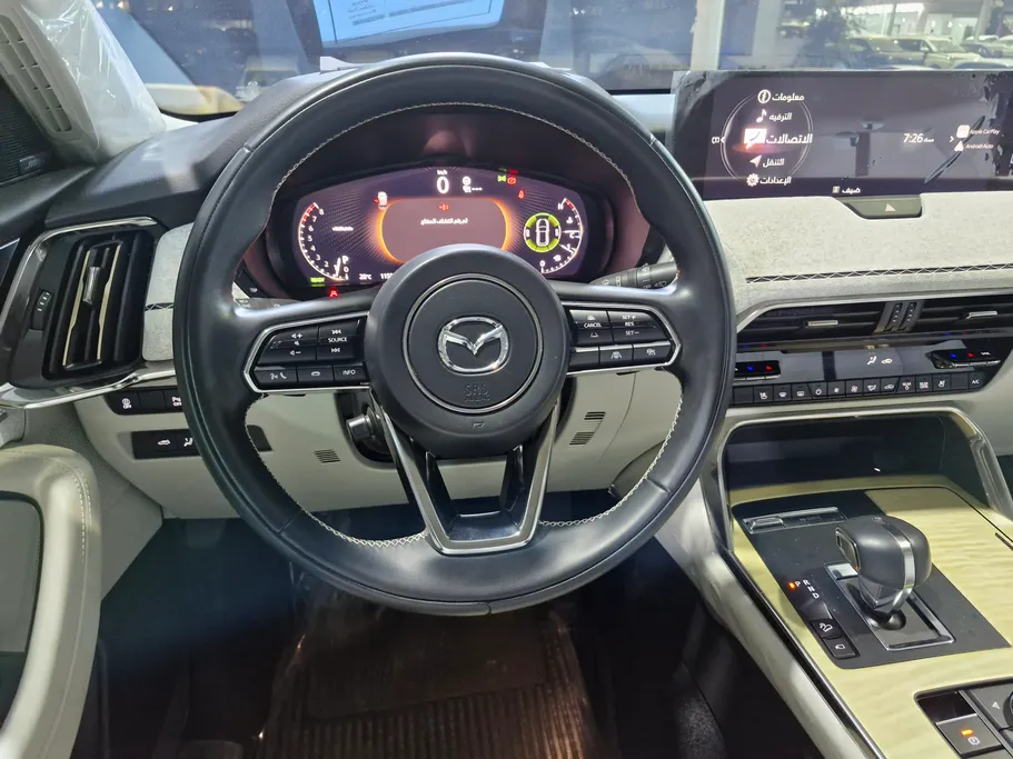 مازدا سي اكس 90 High Plus 2024 