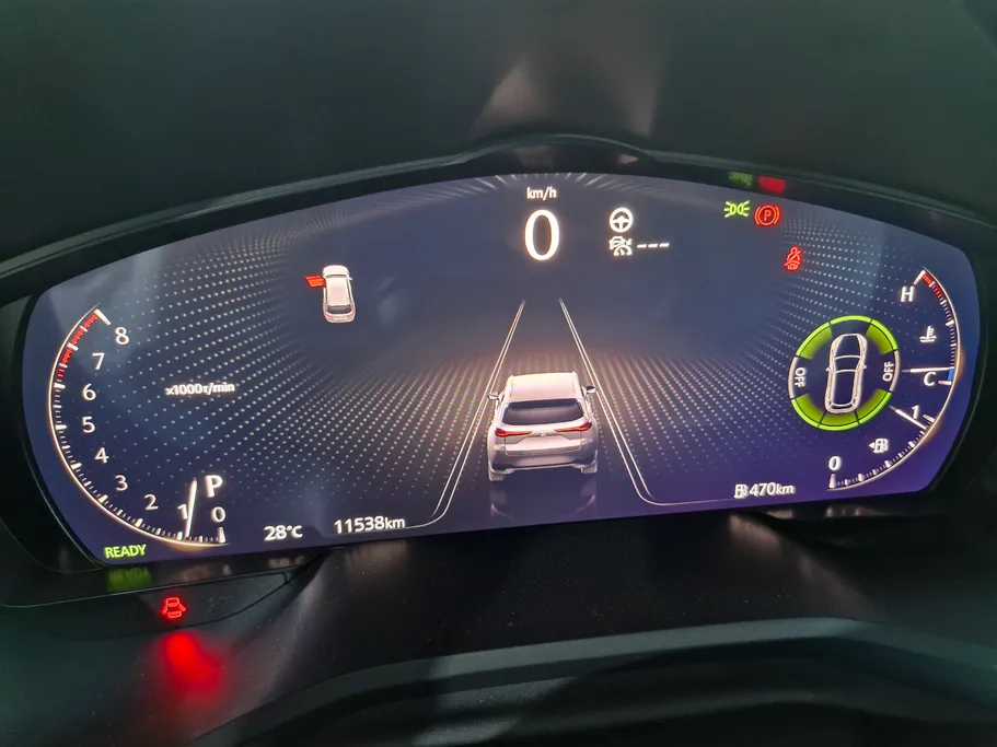 مازدا سي اكس 90 High Plus 2024 