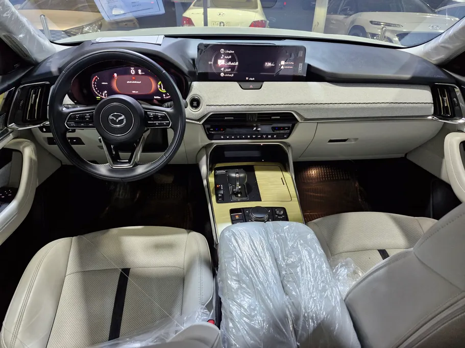 مازدا سي اكس 90 High Plus 2024 
