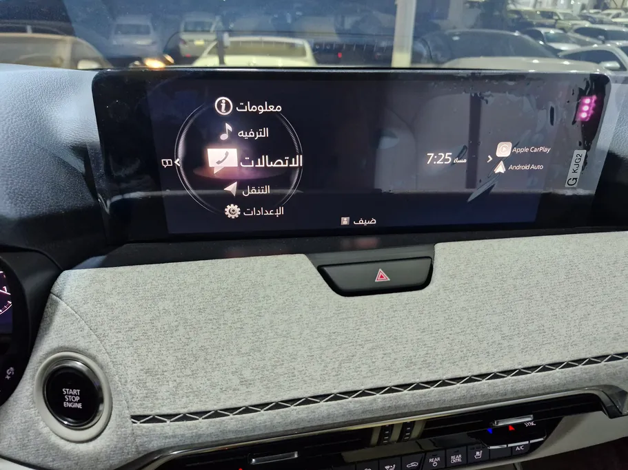 مازدا سي اكس 90 High Plus 2024 