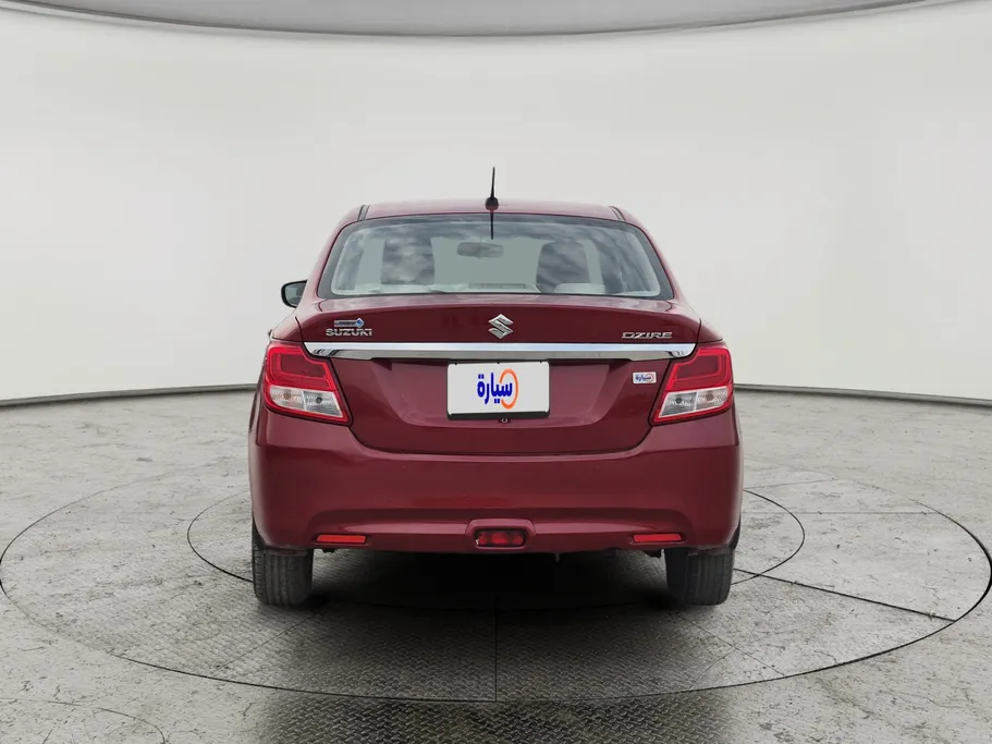 2023 Suzuki Dzire GLX 