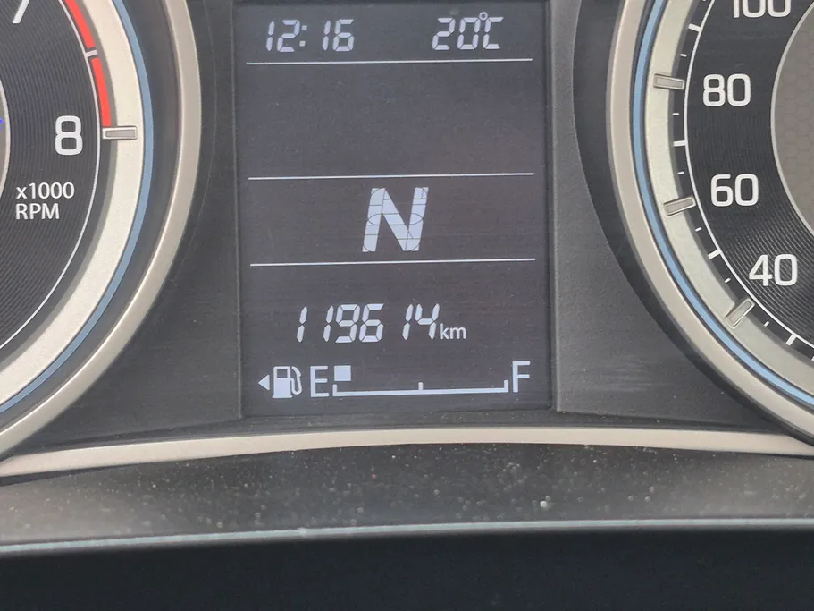 2023 Suzuki Dzire GLX 