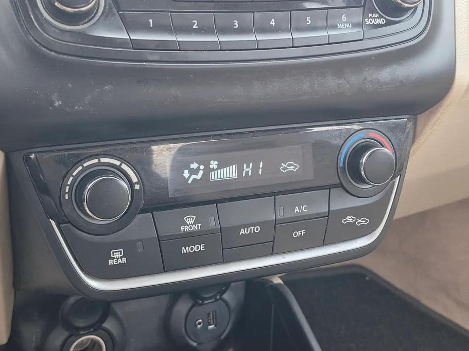 2023 Suzuki Dzire GLX 