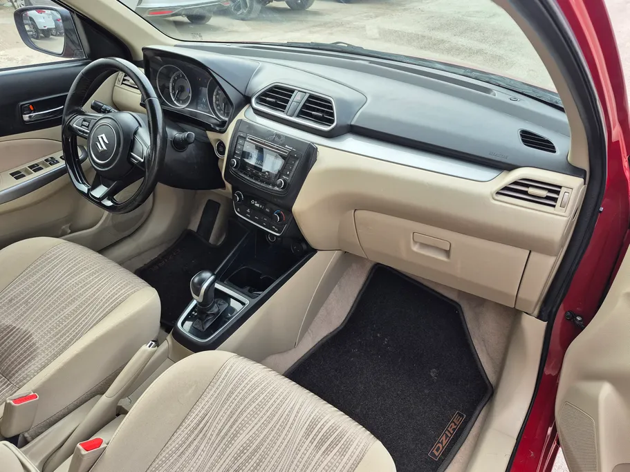 2023 Suzuki Dzire GLX 