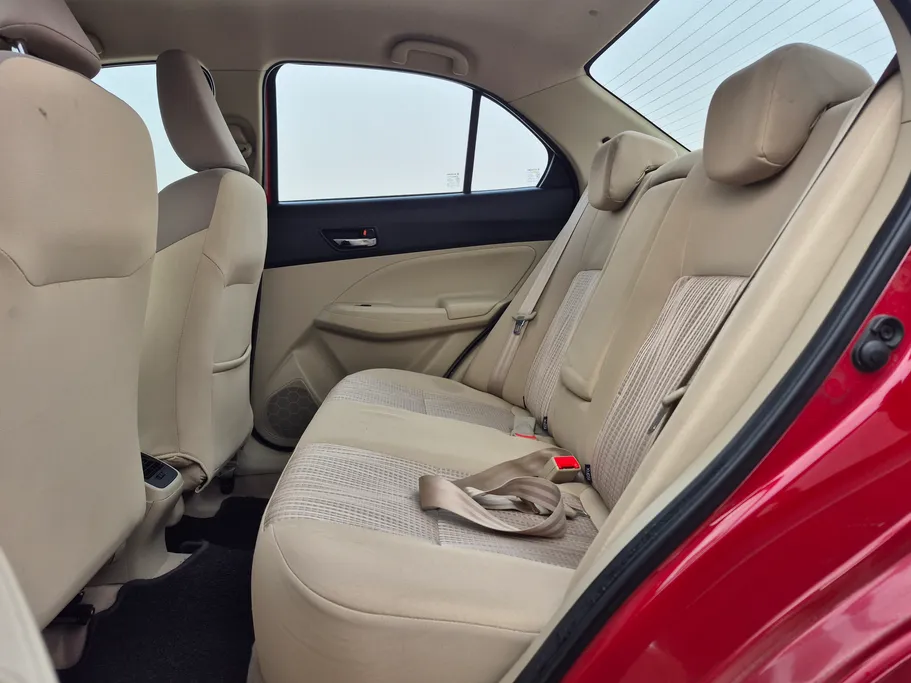 2023 Suzuki Dzire GLX 