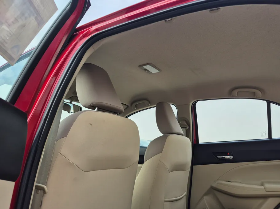 2023 Suzuki Dzire GLX 