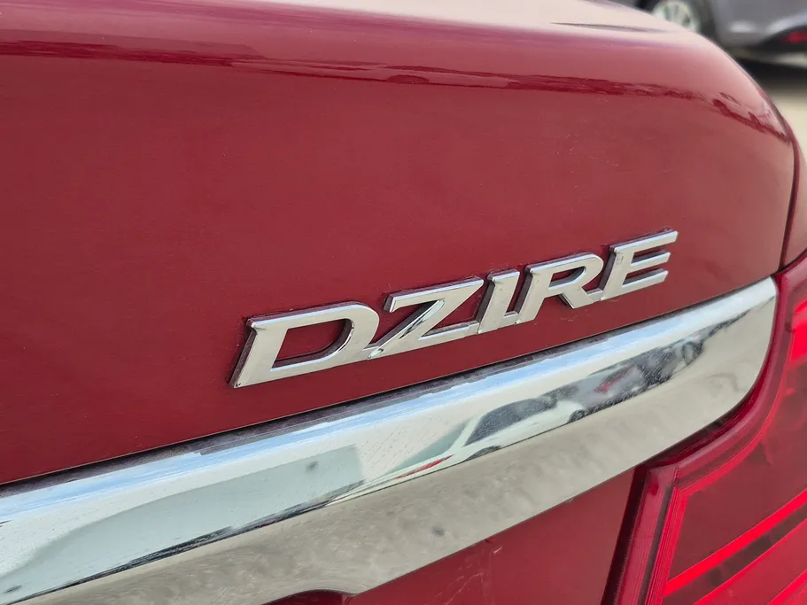 2023 Suzuki Dzire GLX 