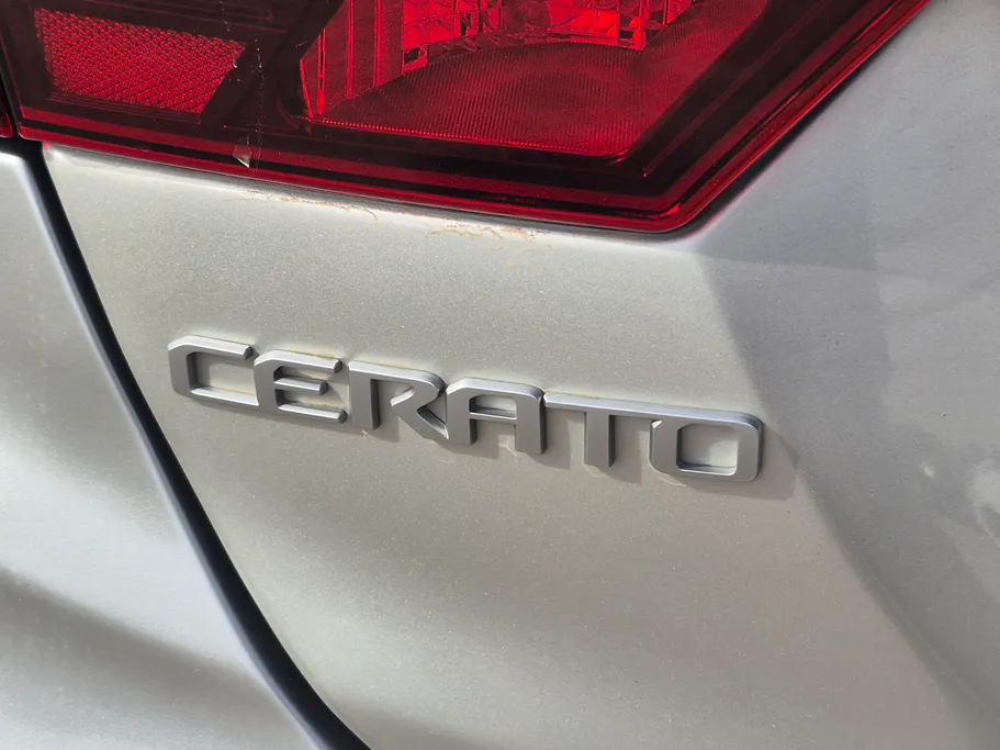 2022 Kia Cerato L 