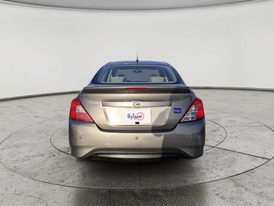 نيسان صني كمفورت 2023 