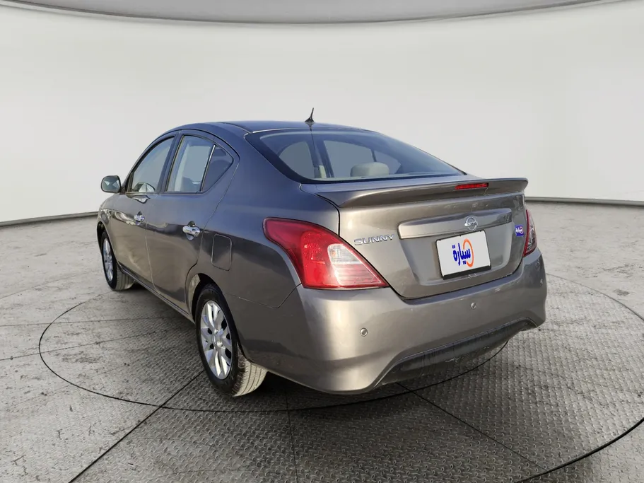 نيسان صني كمفورت 2023 