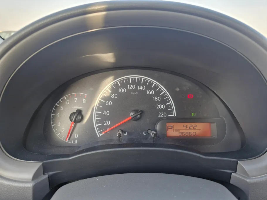 نيسان صني كمفورت 2023 