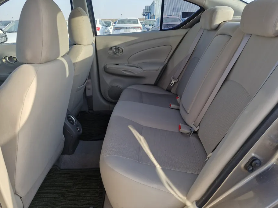 نيسان صني كمفورت 2023 