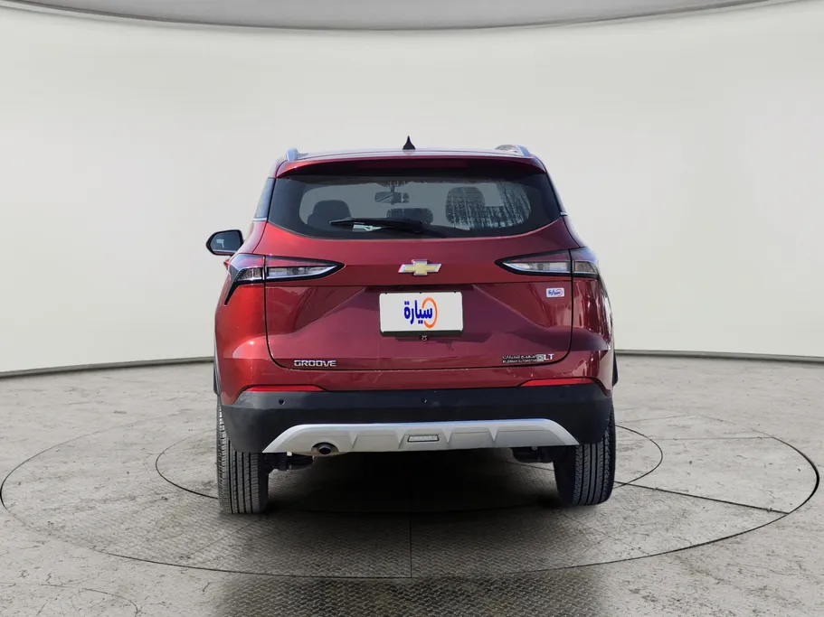 2023 Chevrolet Groove LT 