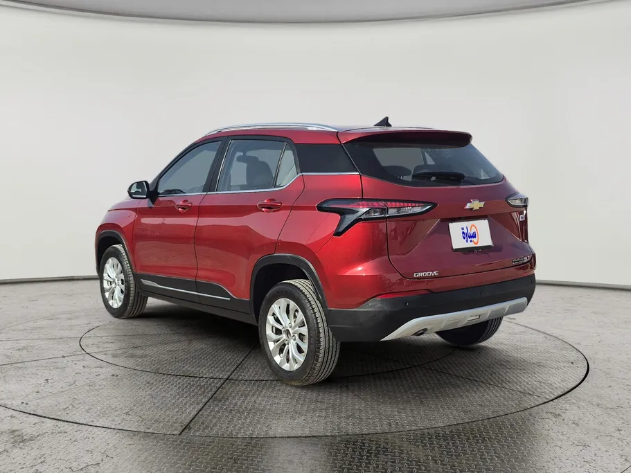 2023 Chevrolet Groove LT 