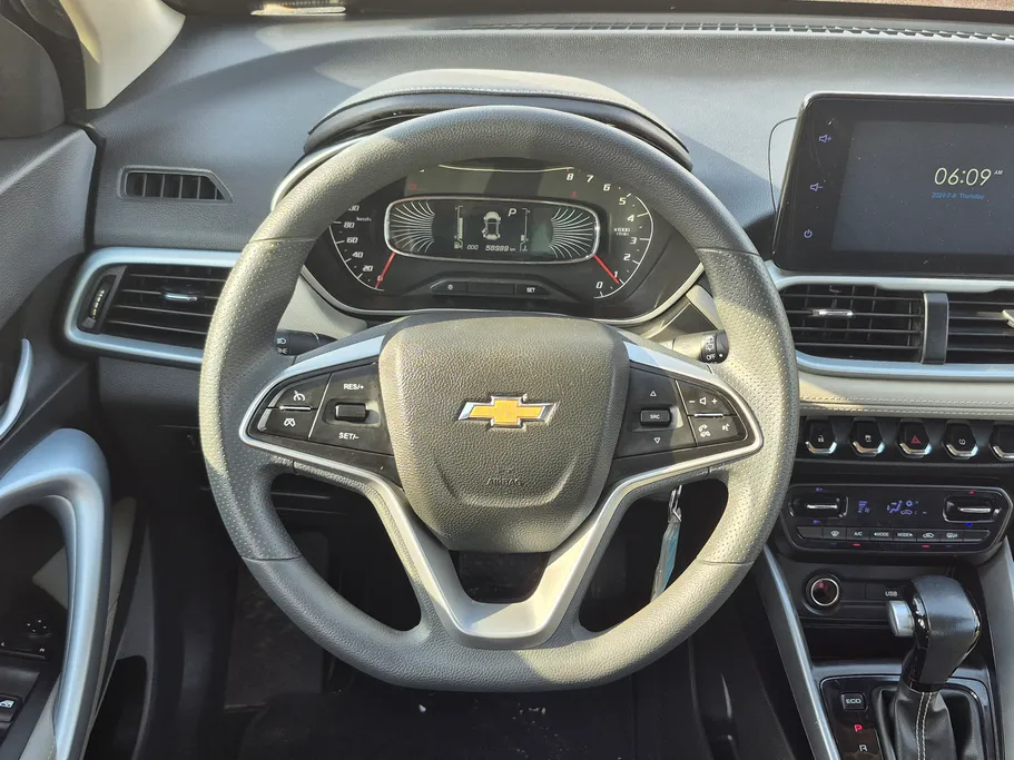 2023 Chevrolet Groove LT 