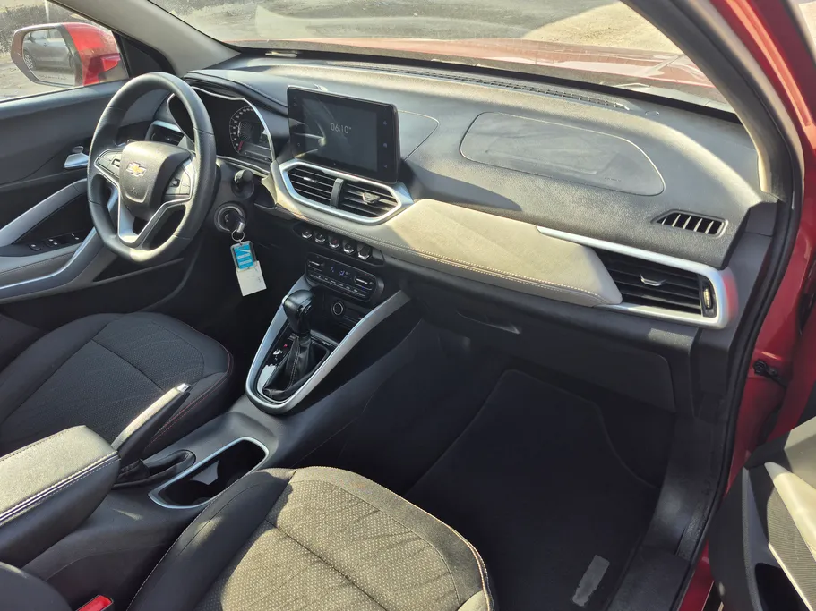 2023 Chevrolet Groove LT 