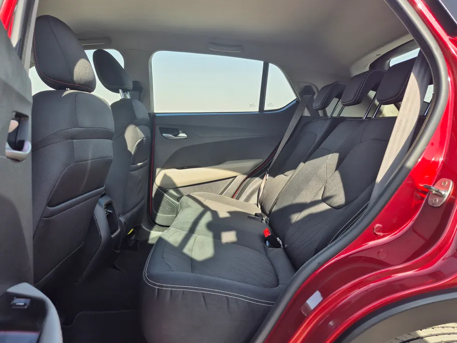 2023 Chevrolet Groove LT 