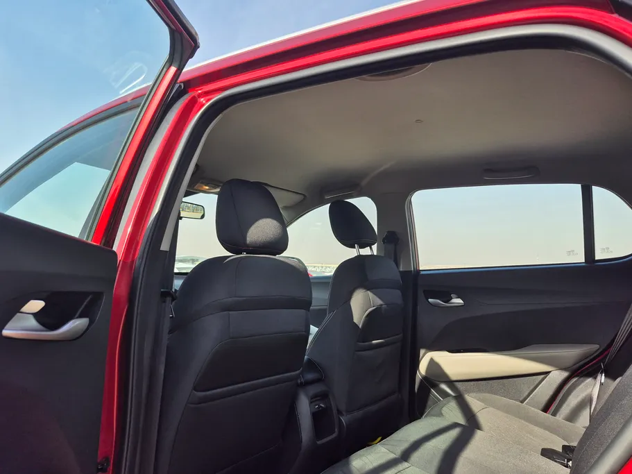 2023 Chevrolet Groove LT 