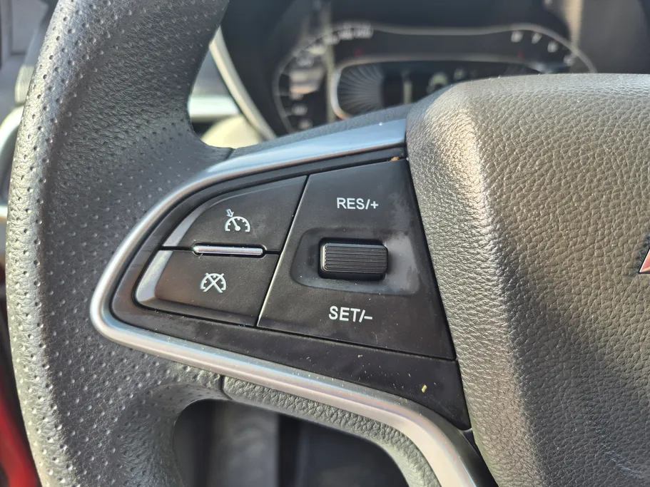 2023 Chevrolet Groove LT 