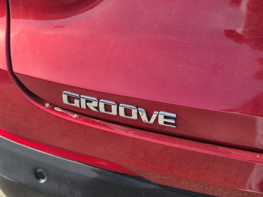 2023 Chevrolet Groove LT 