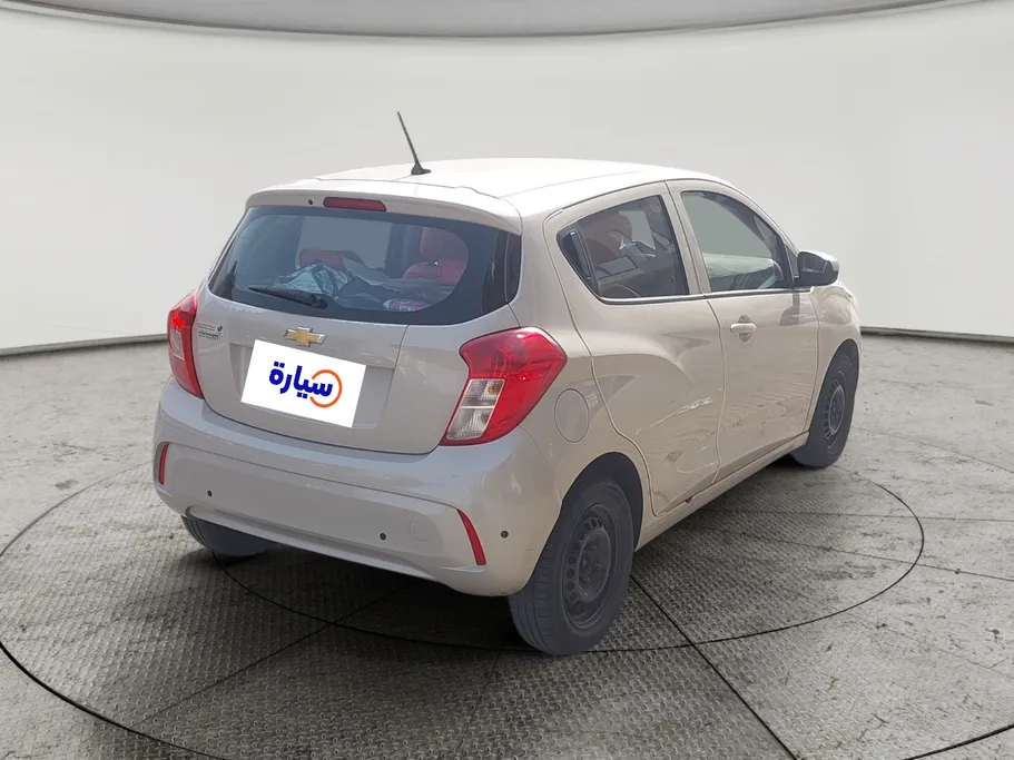 شفروليه سبارك LS 2021 