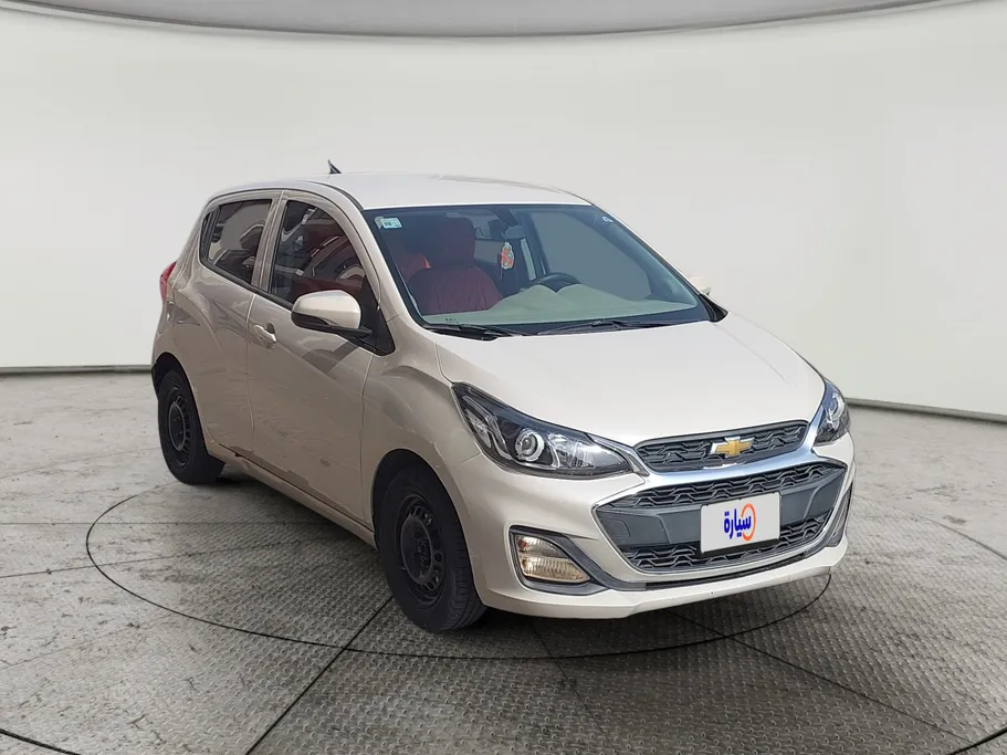 شفروليه سبارك LS 2021 