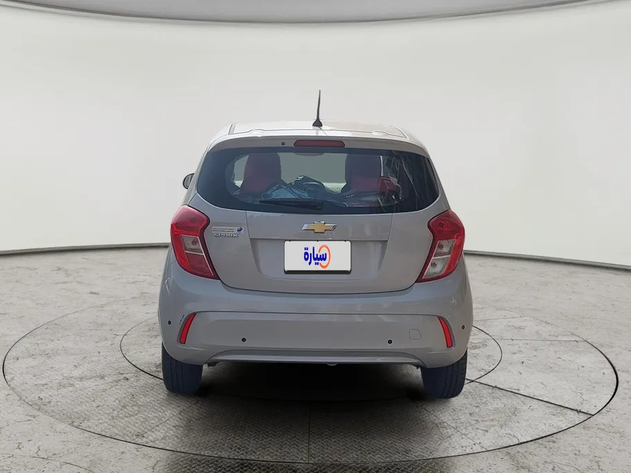 شفروليه سبارك LS 2021 