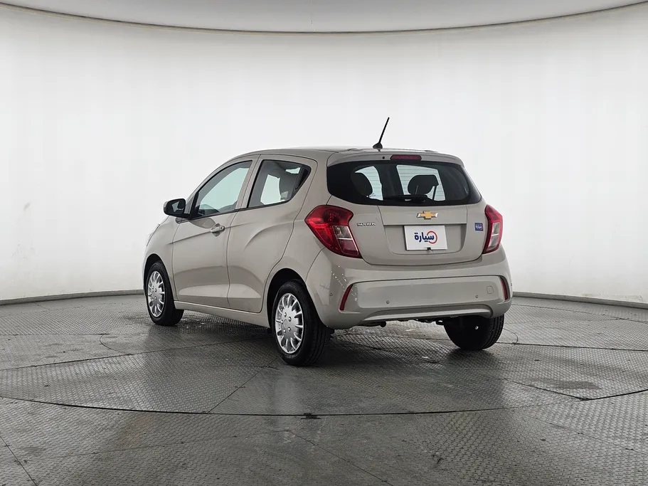 2021 Chevrolet Spark LS 