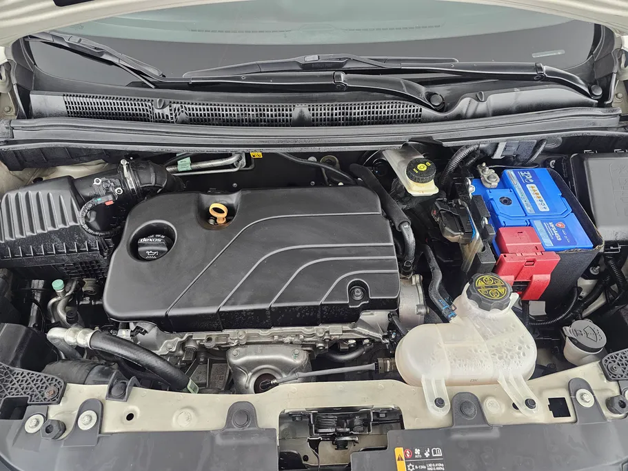 2021 Chevrolet Spark LS 