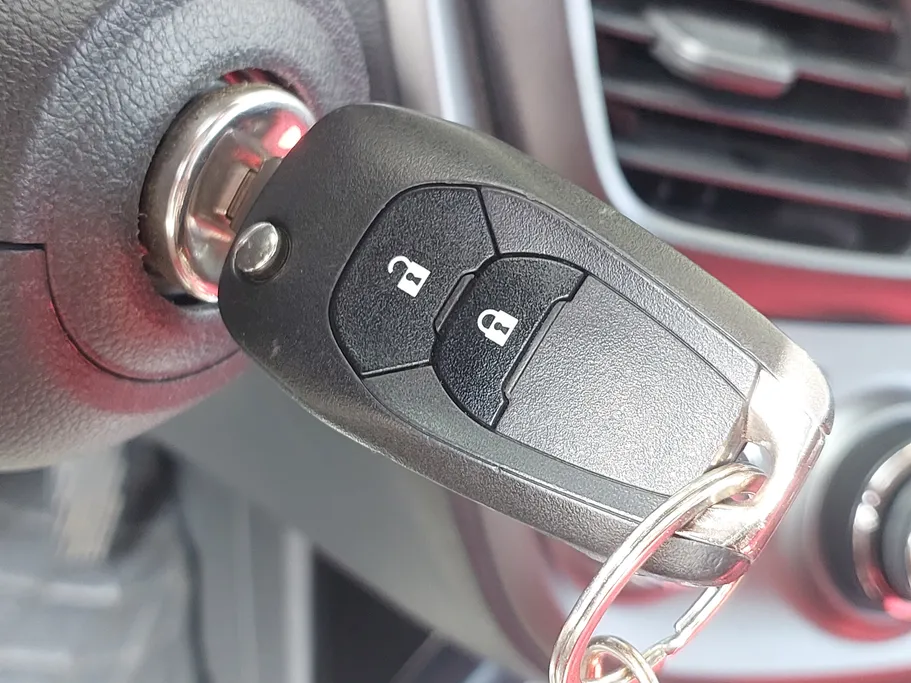 شفروليه سبارك LS 2021 