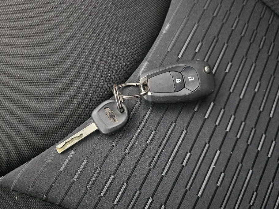 2021 Chevrolet Spark LS 