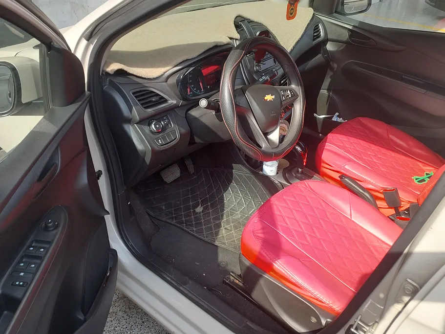 شفروليه سبارك LS 2021 