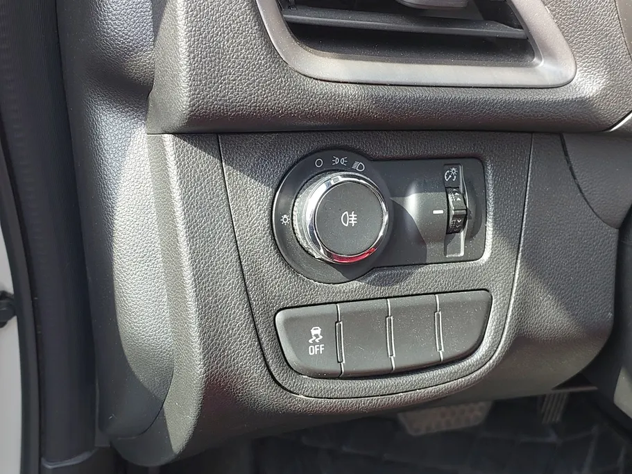 شفروليه سبارك LS 2021 