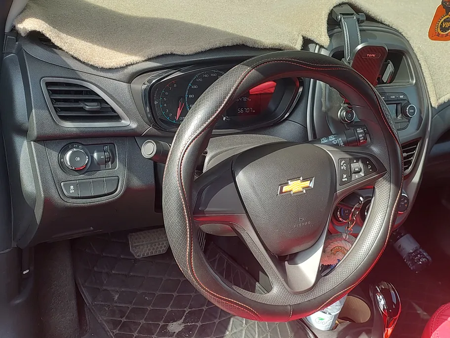 شفروليه سبارك LS 2021 