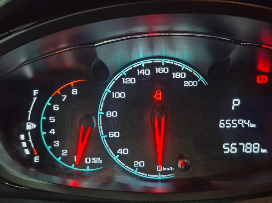 شفروليه سبارك LS 2021 